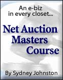 Net Auction Masters Course