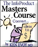 InfoProduct Masters Course