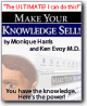 Make Your Knowledge Sell!
