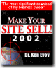 Make Your Site Sell!