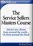 Service Sellers Masters Course 